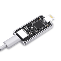Qianli iDFU GO2 restauration démarrage rapide entrer en mode de récupération 2.8 secondes directement sans fastidieux pour système IOS de réparation iPhone iPad
