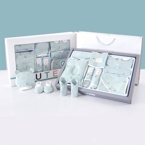 Nuevo Conjunto de Regalo para Bebé 100% Algodón, Conjunto de Ropa para Recién Nacido con Lindo Estampado - Product Image 5