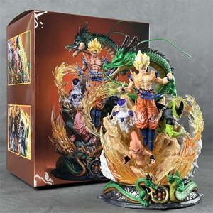 Figura <span class=keywords><strong>de</strong></span> PVC <span class=keywords><strong>de</strong></span> 20 cm <span class=keywords><strong>de</strong></span> <span class=keywords><strong>Goku</strong></span> y <span class=keywords><strong>Cell</strong></span> <span class=keywords><strong>de</strong></span> Dragon Ball, Modelo <span class=keywords><strong>de</strong></span> Anime <span class=keywords><strong>de</strong></span> Buena Calidad - Product Image 3
