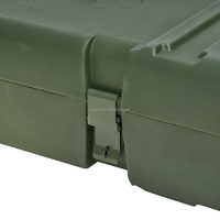 Caja de Munición OEM de 500*400*170 mm con Protección Resistente a Impactos para Camping y Senderismo