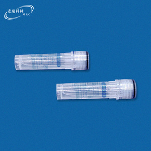 Solución de Preservación de ADN Merrick, Tubo de 2ml, 5ml, 10ml, Almacenamiento a Temperatura Ambiente, Estéril, para Detección Genética - Product Image 1