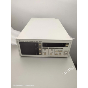 1 unidad CHROMA 66201, medidor de potencia digital/circuito integrado usado - Product Image 3