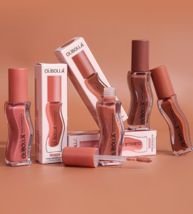 MLM customizable High Shine Watery <b>Lip</b> Gloss Ice Cream Flavored NoStick Cup Moisturizing Vegan <b>Lip</b> Makeup High pigment <b>lip</b> gloss - Product Image 3