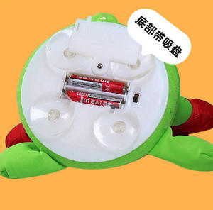 Muñeco de Peluche Supersuave BELO TEMPO con Relleno de Algodón PP, Juguete Antiestrés para Escritorio, Unisex, Varios Tamaños (25 CM) - Product Image 5