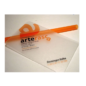 Tuyệt vời chất lượng hình chữ nhật giảm giá PVC VIP thẻ kinh doanh - Product Image 5