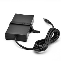 Compatible con adaptador de corriente para portátil de 195 V y 77 A, cargador de ordenador con salida de 150 W, embalaje exquisito, conector redondo de 4530 mm