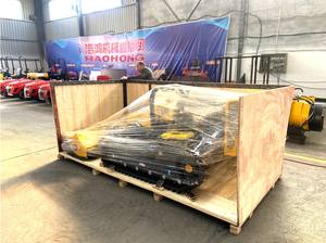 Tondeuse à gazon robot pour <span class=keywords><strong>terrain</strong></span> accidenté de qualité supérieure - Product Image 6