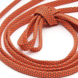 Lacets lumineux décontractés de haute qualité Polyester sangle imprimé en plastique pantalon chapeau corde lacets réfléchissants directs - Product Image 5