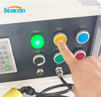 CRIN-4.2 Probador y Calibrador de Inyectores Common Rail para Camiones de Servicio Pesado, Máquina Avanzada BEACON