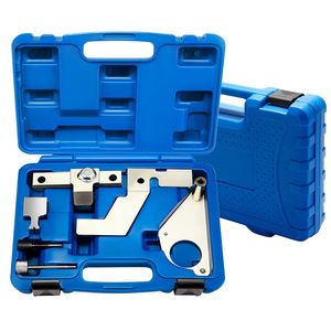 ชุดโซ่ไทม์มิ่ง Xc Tool สำหรับแลนด์โรเวอร์ เหล็กโครเมียมวาเนเดียม เครื่องมือซ่อมแซมยานยนต์ - Product Image 5