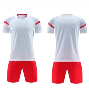 Amerikan Futbolu Giysisi Üstün Kaliteli Hızlı Kuruyan Nefes Alabilen Kişiselleştirilebilir Toptan %100 Polyester Futbol Giysisi - Product Image 1