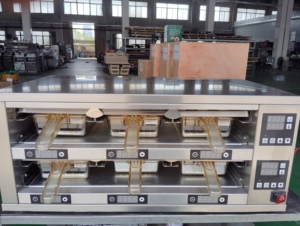 Vendita calda carne tortino scaldabagno Hamburger commerciale cucina più calda - Product Image 2