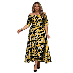 chinese dress ladies Girls Bula Dress  The Fijian