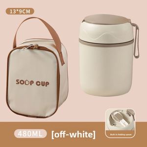 Taza de Café de Acero Inoxidable 316 con Tapa y Asa, Aislada, para Oficina o Desayuno, Suministro Directo de Fábrica - Product Image 5