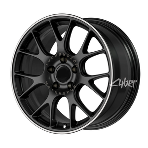 Jantes forgées concaves personnalisées CH-R en alliage d'aluminium 17"-24" 5x112 5x120 5x114.3 pour <span class=keywords><strong>CHR</strong></span> BMW Mercedes Audi Porsche <span class=keywords><strong>Honda</strong></span> Toyota - Product Image 4