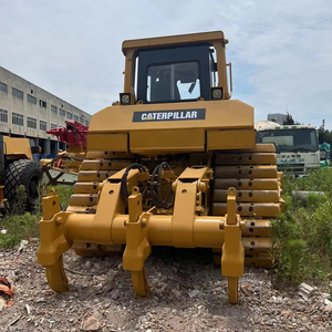 Bulldozer d'occasion CAT D7H Prix bon marché excellente performance Bulldozer d'occasion CAT à vendre - Product Image 1