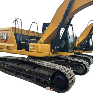 Gran oferta de excavadora Caterpillar 320GC, excelente rendimiento de Control de 20 toneladas, Original para Cat 320gx con componentes de caja de cambios central - Product Image 1