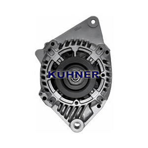 Alternatore compatibile con RENAULT MEGANE 1.4 i (JA0E) Benzina (KW: 55, CV: 75) dal 01-1997 al 09-1999 KUHNER 301077RI NUOVO - Product Image 1