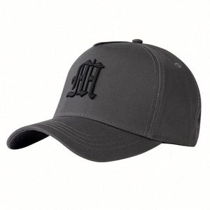 Casquette de baseball sportive unisexe entièrement personnalisable à 5 panneaux en forme de A – Vente en gros de casquettes personnalisées - Product Image 3