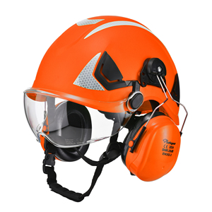 <span class=keywords><strong>Casque</strong></span> de sécurité forestier <span class=keywords><strong>avec</strong></span> <span class=keywords><strong>visière</strong></span> faciale <span class=keywords><strong>et</strong></span> <span class=keywords><strong>protection</strong></span> <span class=keywords><strong>auditive</strong></span> forestière <span class=keywords><strong>et</strong></span> couverture pare-soleil - Product Image 1