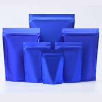 Sachet Doypack Multicolore de Haute Qualité et Économique avec Fermeture Ziplock, Personnalisable pour Snacks Alimentaires, Impression Héliogravure Recyclable