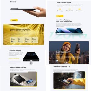 คลังสินค้าฮ่องกง <span class=keywords><strong>Xiaomi</strong></span> POCO C85 รุ่น Global ขนาด 6.9 นิ้ว 8GB+256GB Octa Core NFC 4G <span class=keywords><strong>Google</strong></span> <span class=keywords><strong>Play</strong></span> แบตเตอรี่ 6000mAh รองรับหลายภาษา กล้อง 50MP โทรศัพท์มือถือ - Product Image 3