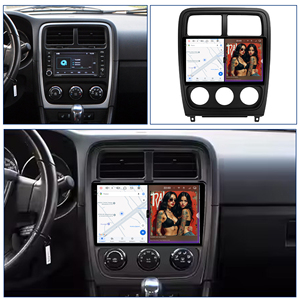 Serie Katana de 120W <span class=keywords><strong>X</strong></span> 6CH para Dodge <span class=keywords><strong>Caliber</strong></span> 2009-2013, Radio para Auto con Android 14, Reproductor de DVD, Navegación, Multimedia, <span class=keywords><strong>8</strong></span>+256GB - Product Image 2