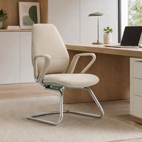 Chaise de visiteur de bureau de haute qualité, chaise d'invité commerciale, chaise de salle de conférence, chaise de réunion