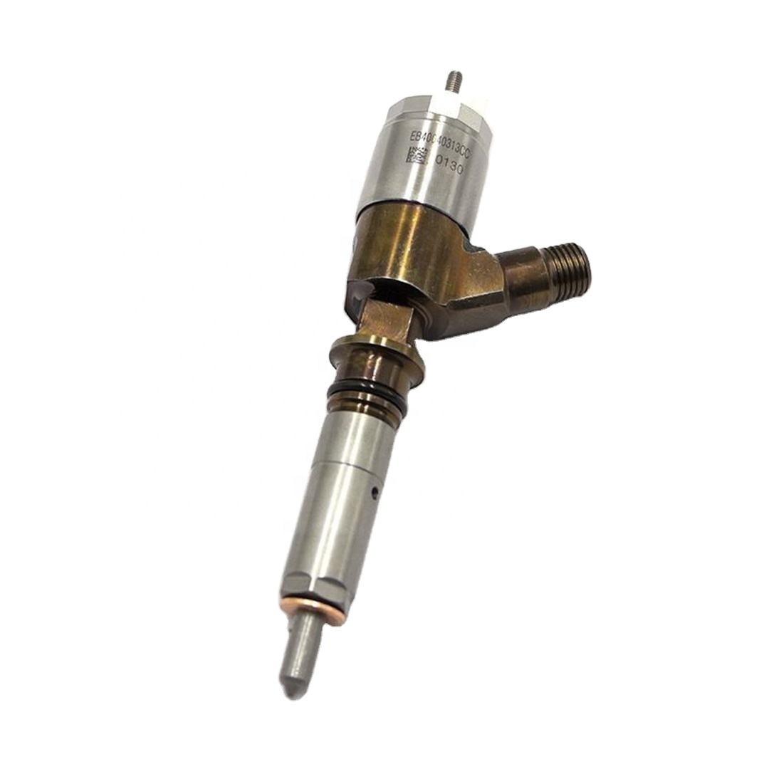 High Quality Diesel Fuel Injector Excavator Accessories Diesel Motor Parts 260-5656 for Caterpillar CAT C4.2