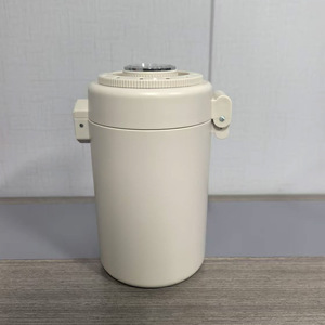 Boîte à <span class=keywords><strong>café</strong></span> hermétique en acier inoxydable, récipient de stockage alimentaire pour la cuisine avec cuillère et indicateur de date pour <span class=keywords><strong>café</strong></span> <span class=keywords><strong>moulu</strong></span>, grains de <span class=keywords><strong>café</strong></span> et thé - Product Image 3