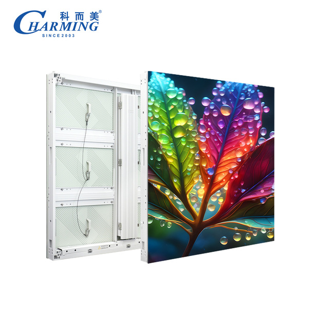 Outdoor Waterproof Led Screen Digital Advertising Screens for Sale P6.66 Outdoor Led Display Panel