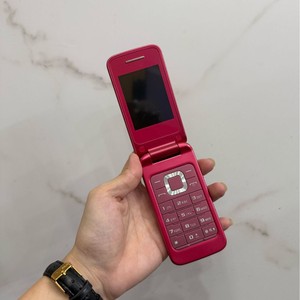Teléfono Móvil Compacto Tipo Concha C3520 <span class=keywords><strong>La</strong></span> Fleur, Desbloqueado, 2G GSM Quad Band, Pantalla de 2.4 Pulgadas, Batería de 800mAh, Venta al Por Mayor - Product Image 4