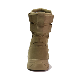 DFF02 - Fundas de Lona con Correa Molle de Gamuza para Botas Tácticas, Zapatos de Entrenamiento para Hombre - Product Image 4