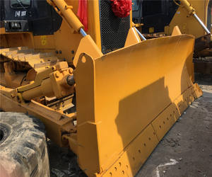 Topadora Shantui SD22 de Primera Mano, Máquina en Funcionamiento sin Rasguños, Hidráulica Fluida, Entrega a Todo el País Disponible - Product Image 3