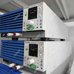 Kikusui แหล่งจ่ายไฟ DC ควบคุม PWR800L 80V 50A 800W รับประกัน1เดือนผลิตในประเทศจีนในสภาพมือสองที่ดี - Product Image 1