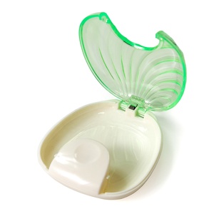 Confezione denti e bretelle ortodontico tutore dentiera fermo per protesi trasparente scatola allineatore - Product Image 2