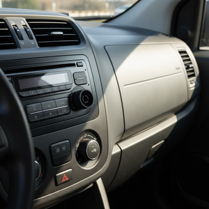 Bouton radio CD pour Fiat Fiorino - Product Image 3