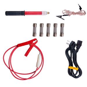 Xzh teste 35kv 2450j portátil, cabo de alimentação elétrica, thumper, testador de tensão dc, gerador de sobretensão - Product Image 4