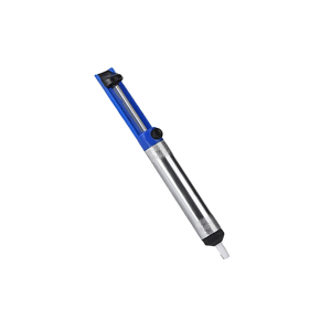 Pompe à dessouder en aluminium à commande manuelle, résistante aux hautes températures, pour stations de dessoudage - Product Image 4