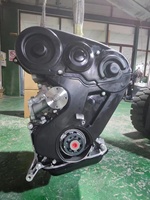 Ensemble moteur diesel turbo 2.5T 4D56 4D56T complet pour Mitsubishi L200 pour Hyundai Terracan Remplacement