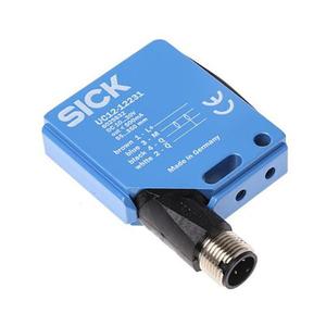 Capteur de proximité ultrasonique de type bloc Sick UC12-12231 d'origine allemande, OEM, IP65/67, garantie 1 an, capteur Sick UC12-12231 OEM - Product Image 3
