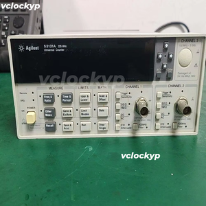 1 ชิ้น KEYSIGHT/Agilewbrnt/HP 53131A เครื่องนับความถี่สากล 3GHZ 3 พอร์ต/ดา - Product Image 4