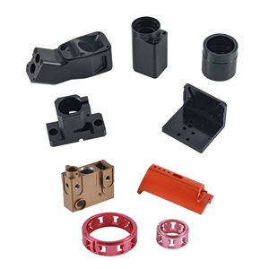 OEM độ chính xác cao kim loại <span class=keywords><strong>CNC</strong></span> phay <span class=keywords><strong>lathing</strong></span> phi tiêu chuẩn thành phần kim loại - Product Image 3