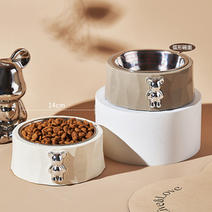 OEM/ODM - Comederos Lentos para Perros y Gatos, Duraderos, Ecológicos, de Plástico, Previenen la Hinchazón, Anti-Asfixia, Antideslizantes - Product Image 4