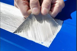 Prix de gros d'usine, vente chaude, ruban adhésif imperméable en butyle de marque BSEEY pour la réparation des fuites, épaisseur 1,0 mm 1,2 mm 1,5 mm - Product Image 4