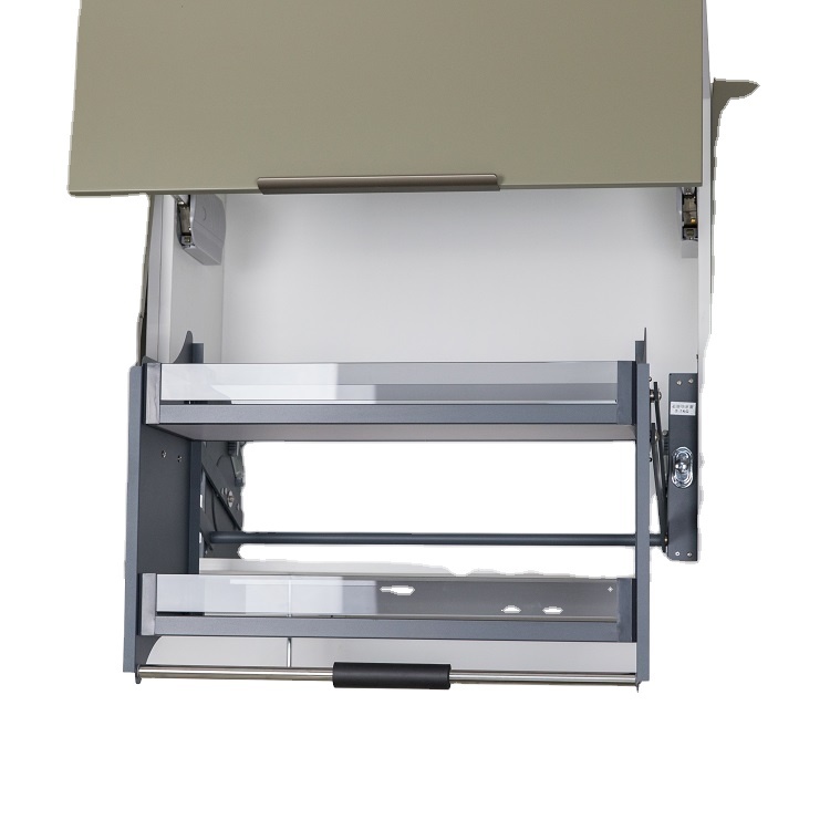 Multifunctional Kitchen Cabinet Organizer Drying 201