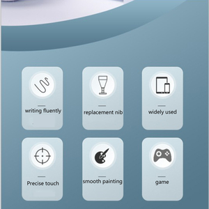 <span class=keywords><strong>ปากกา</strong></span>สไตลัสสำหรับโรงงาน,<span class=keywords><strong>ปากกา</strong></span> Passive Pen 3 In 1เขียนหน้าจอสัมผัสแท็บเ<span class=keywords><strong>ล</strong></span>็ต OEM พร้อมปากกา Stylus - Product Image 5
