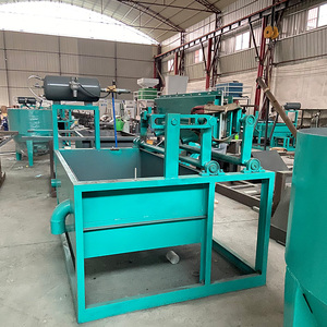 Dây chuyền sản xuất máy khay trứng nhỏ tự động Máy làm hộp trứng cho máy sản xuất kinh doanh tại nhà - Product Image 4