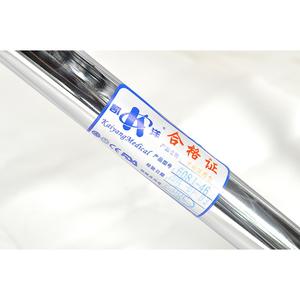 รถเข็นวีลแชร์แบบแมนนวล Foshan Kaiyang รุ่น 608J โครงเหล็ก พร้อมที่นั่งแบบโคมโมด สำหรับผู้สูงอายุและผู้พิการ - Product Image 2