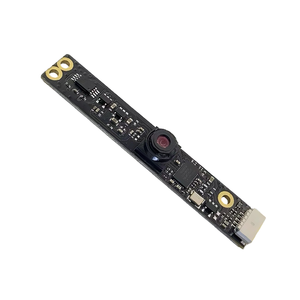 2MP 1080P 61 °   โมดูลกล้อง USB แบบตาเดียว FOV, แบบเสียบแล้วใช้งานได้ทันที, โมดูลกล้องจดจำใบหน้าแบบกำหนดเอง - Product Image 1
